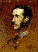 John Singer Sargent Ramon Subercaseaux oil on canvas